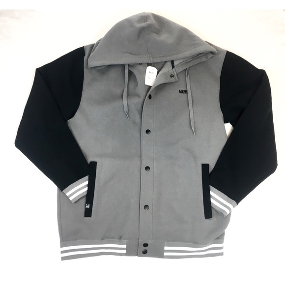 vans torrey varsity jacket